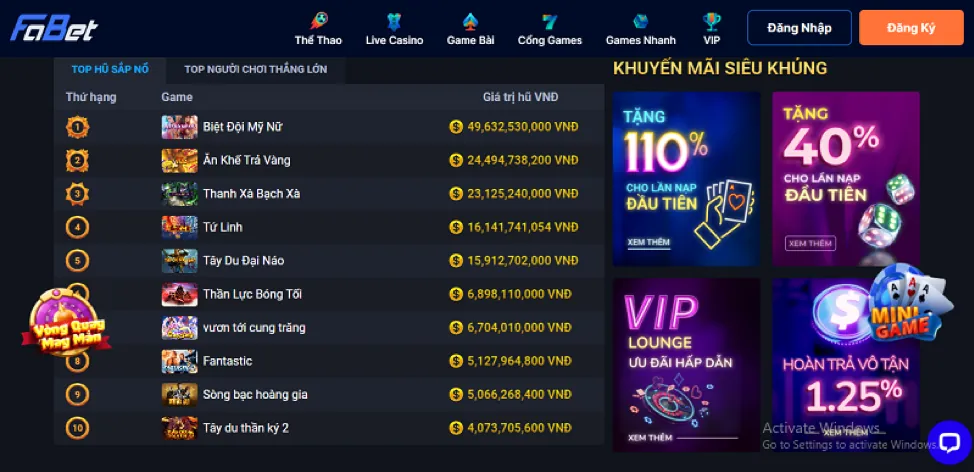 Bước 1: Truy Cập Trang Chủ 79club chính thức